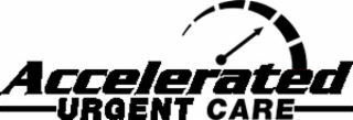 ACCELERATED URGENT CARE logo
