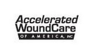 ACCELERATED WOUNDCARE OF AMERICA, INC logo
