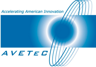 ACCELERATING AMERICAN INNOVATION AVETEC logo