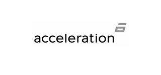 ACCELERATION logo