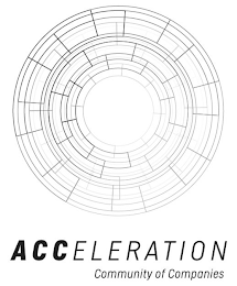 ACCELERATION COMMUNITY OF COMPANIES logo