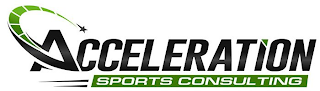 ACCELERATION SPORTS CONSULTING logo