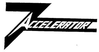 ACCELERATOR logo