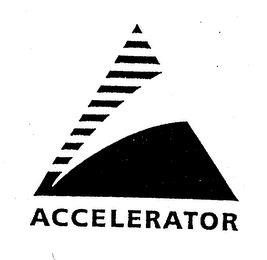 ACCELERATOR logo