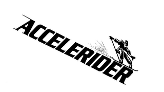 ACCELERIDER logo