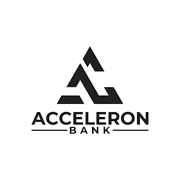 ACCELERON BANK logo