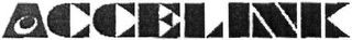 ACCELINK logo