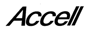 ACCELL logo