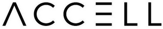 ACCELL logo