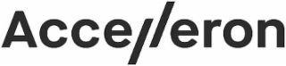 ACCELLERON logo