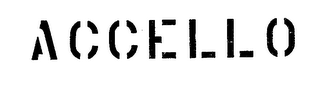ACCELLO logo