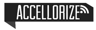 ACCELLORIZE logo