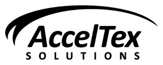 ACCELTEX SOLUTIONS logo