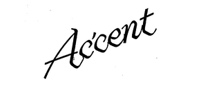 AC'CENT logo