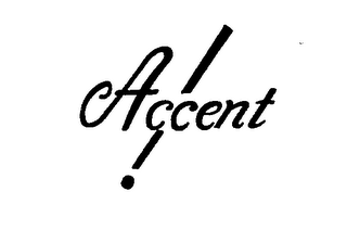ACCENT logo