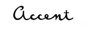 ACCENT logo