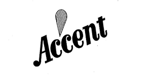 ACCENT logo