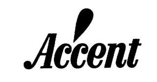ACCENT logo