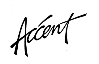 ACCENT logo