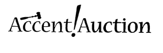 ACCENT! AUCTION logo