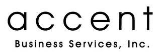 ACCENT BUSINESS SERVICES, INC. logo