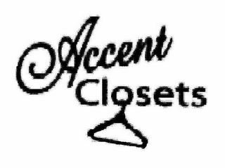 ACCENT CLOSETS logo