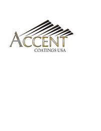 ACCENT COATINGS USA logo