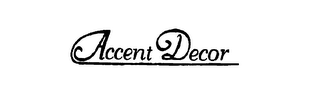 ACCENT DECOR logo