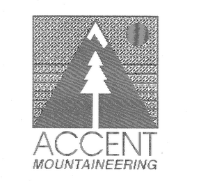 ACCENT MOUNTAINEERING logo