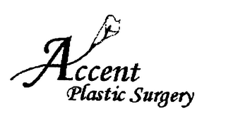 ACCENT PLASTIC SURGERY logo