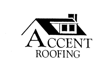 ACCENT ROOFING logo