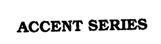 ACCENT SERIES logo