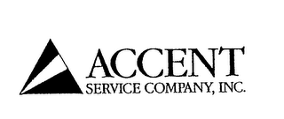 ACCENT SERVICE COMPANY, INC. logo