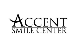 ACCENT SMILE CENTER logo