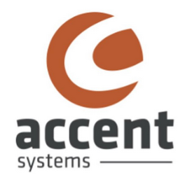 ACCENT SYSTEMS logo