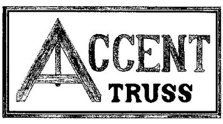 ACCENT TRUSS logo