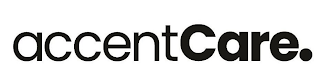 ACCENTCARE. logo