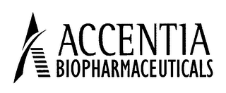 ACCENTIA BIOPHARMACEUTICALS logo