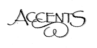 ACCENTS logo