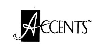 ACCENTS logo