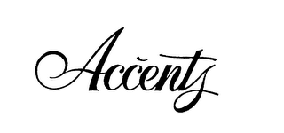 ACCENTS logo