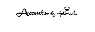 ACCENTS BY HALLMARK logo