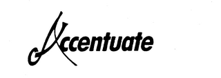 ACCENTUATE logo