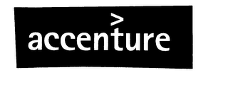 ACCENTURE > logo