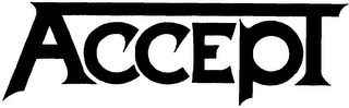 ACCEPT logo