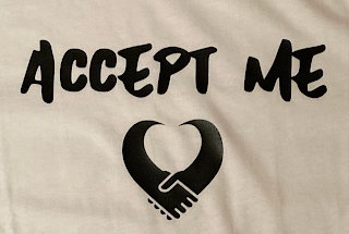 ACCEPT ME logo