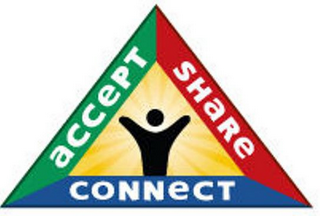 ACCEPT SHARE CONNECT logo
