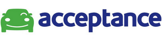 ACCEPTANCE logo
