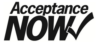 ACCEPTANCE NOW logo