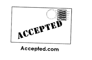 ACCEPTED logo
